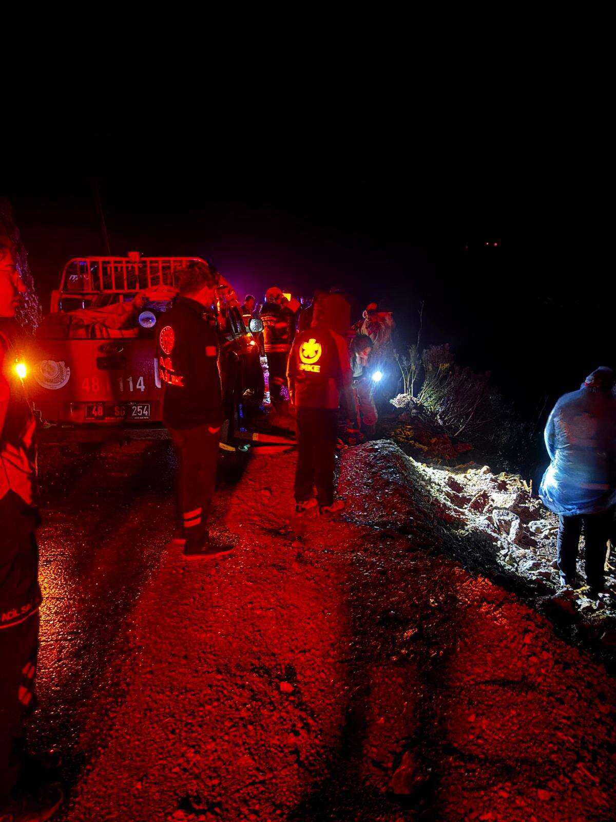 Muğla'nın Cennet İlçelerinde Felaket: Sağanak Sele Döndü, Marmaris’te Acı Son 4